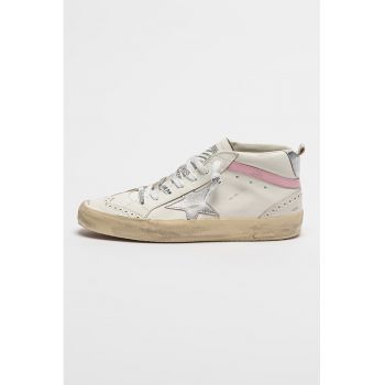 Pantofi sport de piele Mid Star