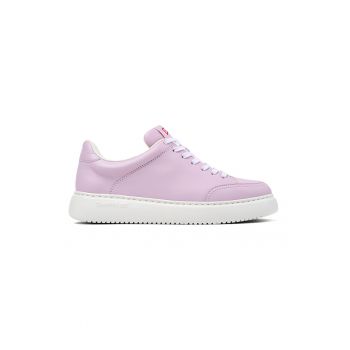 Pantofi sport din piele Runner K21 8749