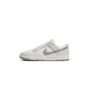 Pantofi sport -  Nike Dunk Low Retro - Piele - Gri