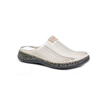 Papuci dama 46334 60 bej