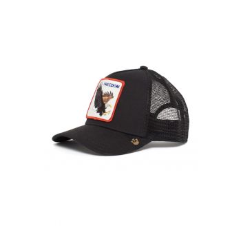 Sapca trucker unisex cu aplicatie brodata