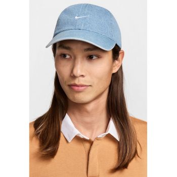 Sapca unisex de denim cu monograma