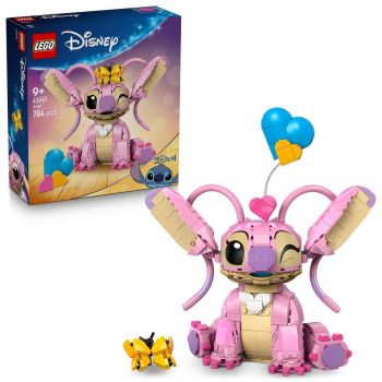Set LEGO Disney - Angel (43257)