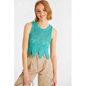 Top crop de bumbac
