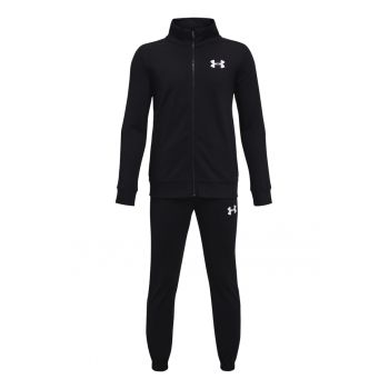 Trening cu fermoar si logo - pentru fitness Knit - 32878
