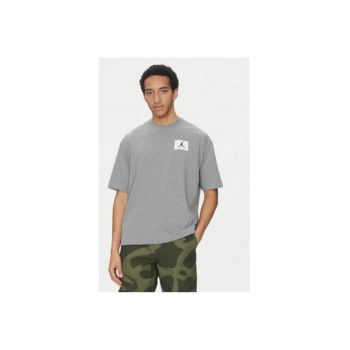 Tricou barbati -  305365699 - Bumbac - Gri