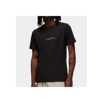 Tricou sport - Jordan - negru - bumbac