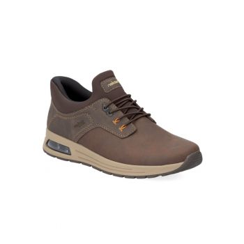 Adidași maro pentru bărbați Rieker B1051-25