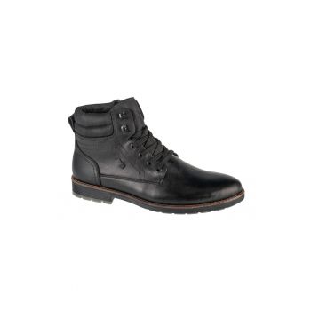 Botine pentru bărbați  Rieker cu șireturi - cu membrană hidrofugă RiekerTEX F4544-00