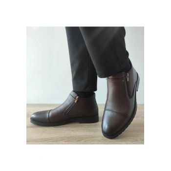 Ghete Casual Barbati  L95355 - Negru