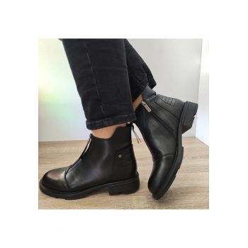 Ghete Casual Dama  150025A 01-N Negre - Negru