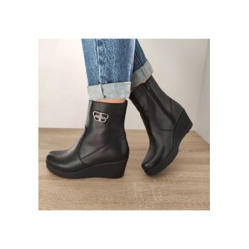 Ghete Casual Dama  1559956 Negre - Negru