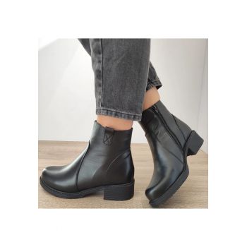 Ghete Casual Dama  156113 Negre - Negru