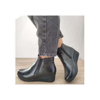Ghete Casual Dama  159655 Negre - Negru