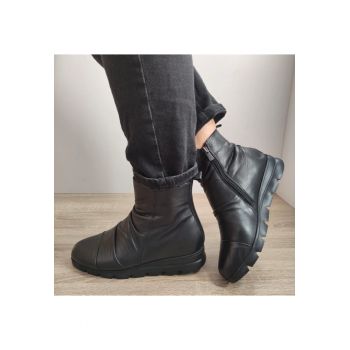 Ghete Casual Dama  2151 Negre - Negru