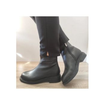 Ghete Casual Dama  40601 Negre - Negru