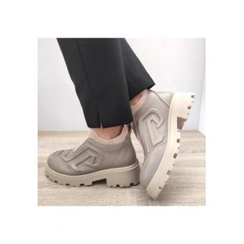 Ghete Casual Dama  40604 Grej Visione - Grej