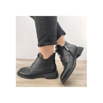 Ghete Casual Dama  50027A 0-N Negre - Negru