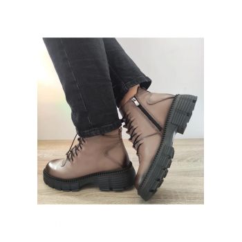 Ghete Casual Dama  5780 Grej Visone - Maro
