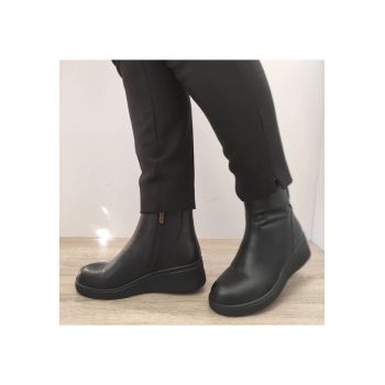 Ghete Casual Dama  850014A 01-N Negre - Negru