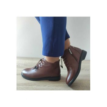Ghete Casual Dama  93001C Maro - Maro -