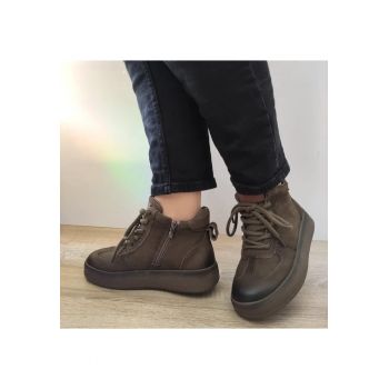 Ghete Casual Dama  A072 K