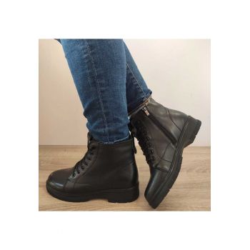 Ghete Casual Dama  Gallop 25005 Negre - Negru