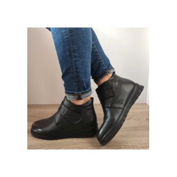 Ghete Casual Dama  Gallop 58027-1 Negre - Negru