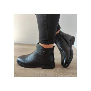 Ghete Casual Dama  M2688 - Negru