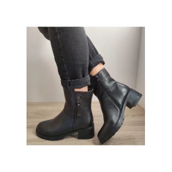 Ghete Casual Dama  M613 N