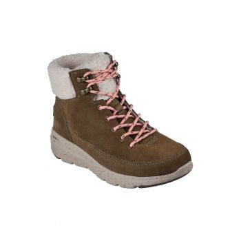 Ghete din piele intoarsa Glacial Ultra S