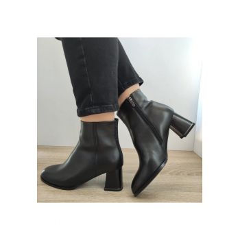 Ghete Elegante Dama  350035 01-N Negre - Negru