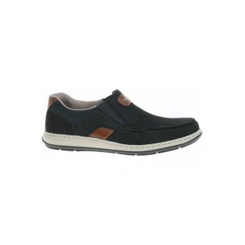Mocasini barbati  17368-14 albastru