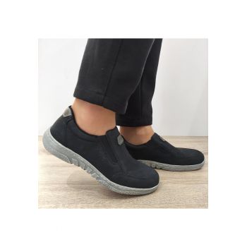 Pantofi Casual Barbati  03553-00 Negri - Negru