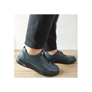 Pantofi Casual Barbati 10200 Albastri - Albastru Pantofi Casual Barbati 10200 Albastri - Albastru