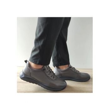 Pantofi Casual Barbati  112100 Gri - Gray