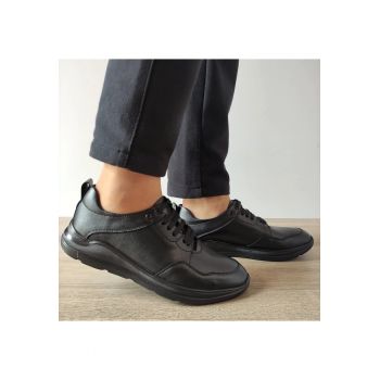Pantofi Casual Barbati  128 Negri - Negru