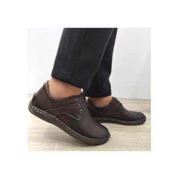 Pantofi Casual Barbati  205733 Maro - Maro