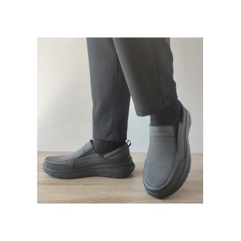 Pantofi Casual Barbati  232517 Bbk - Negru