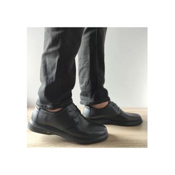Pantofi Casual Barbati  23866 Negri - Black