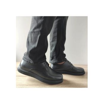 Pantofi Casual Barbati  2907-10 Negri - Black