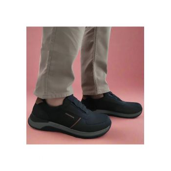 Pantofi Casual Barbati  39652-14 Bleumarin - Bleumarin -