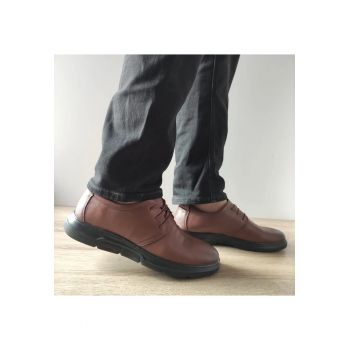 Pantofi Casual Barbati  58362 Maro - Brown