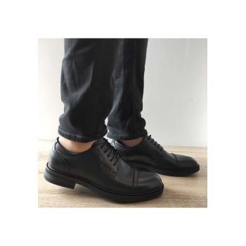 Pantofi Casual Barbati  650027A 01-N Negri - Black