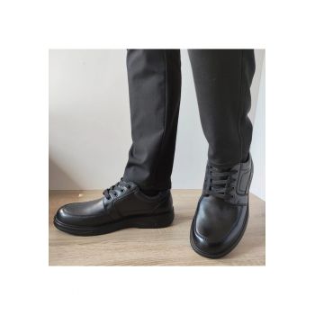 Pantofi Casual Barbati  7D1903 Negri - Negru