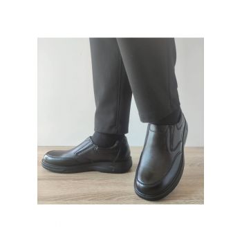 Pantofi Casual Barbati  7D1905 - Negru