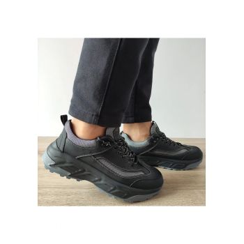 Pantofi Casual Barbati  8805 Negri - Negru