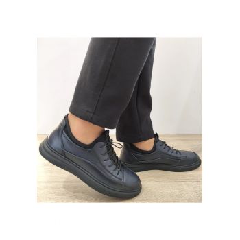 Pantofi Casual Barbati  8902 Bleumarin - Bleumarin