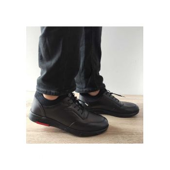 Pantofi Casual Barbati  95150 01-N Negri - Black