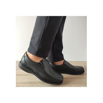 Pantofi Casual Barbati  B25-32093 Negri - Negru